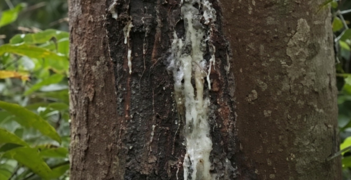 Gabon : la résine d’Okoumé, nouvel eldorado vert pour la cosmétique et la santé ? Gabon : la résine d’Okoumé, nouvel eldorado vert pour la cosmétique et la santé ?