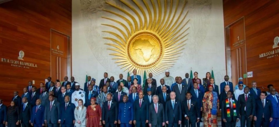 Sommet de l’UA à Addis-Abeba : les dirigeants africains reconnaissent la colonisation comme un crime contre l’humanité