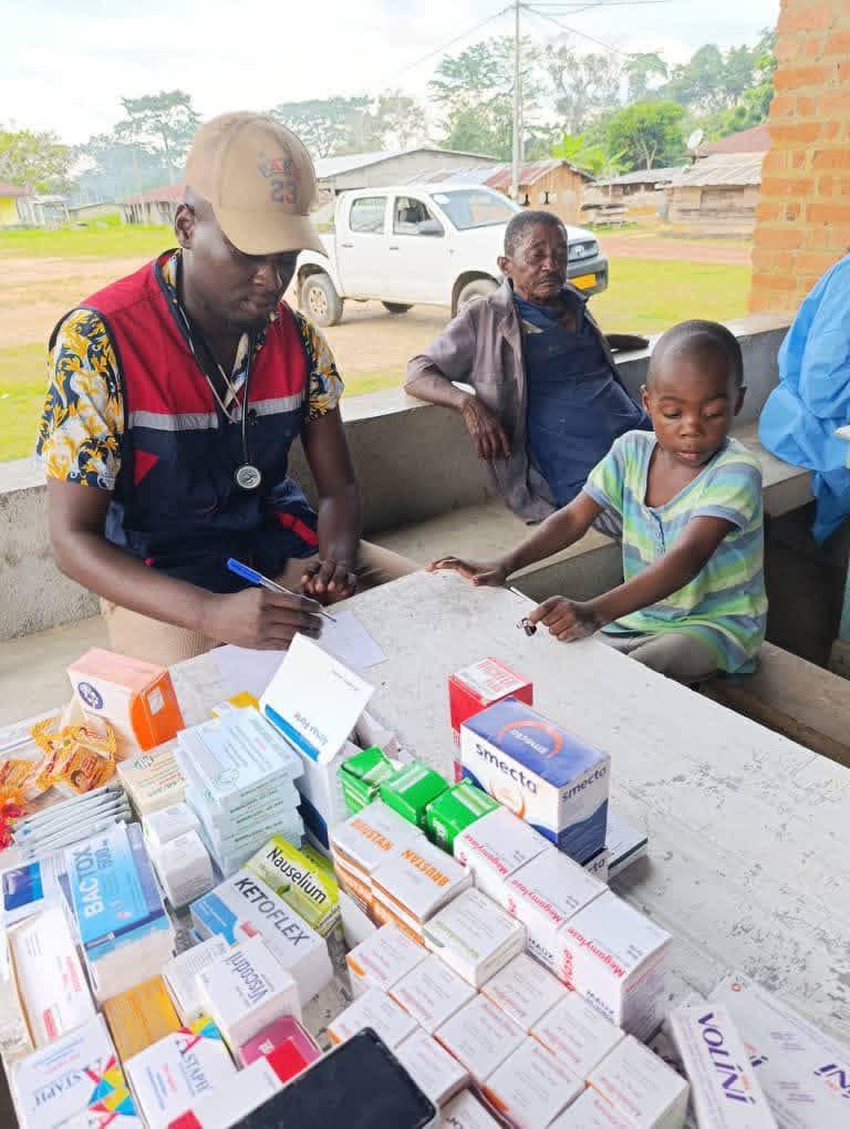 Suspension temporaire des activités du Samu Social Gabonais : une décision difficile mais nécessaire