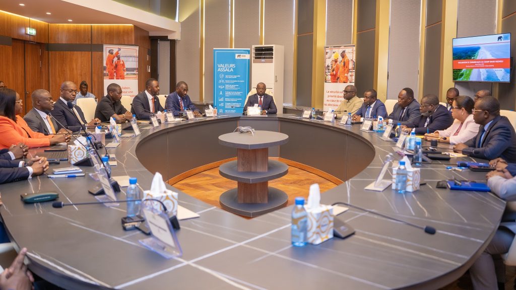 Grand N’Gongui : un nouveau jalon stratégique pour la souveraineté énergétique du Gabon