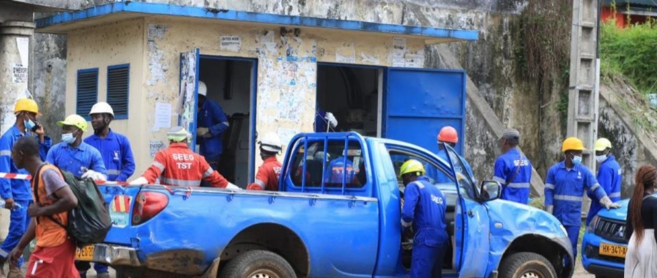Une panne au poste du Boulevard Triomphal plonge plusieurs quartiers dans le noir
