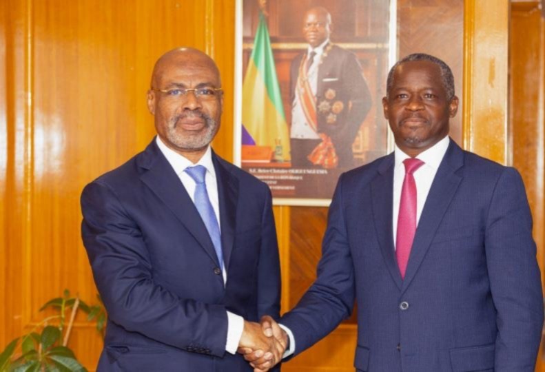 Suspension des réseaux sociaux : Immongault et la HAC au cœur d’une concertation stratégique