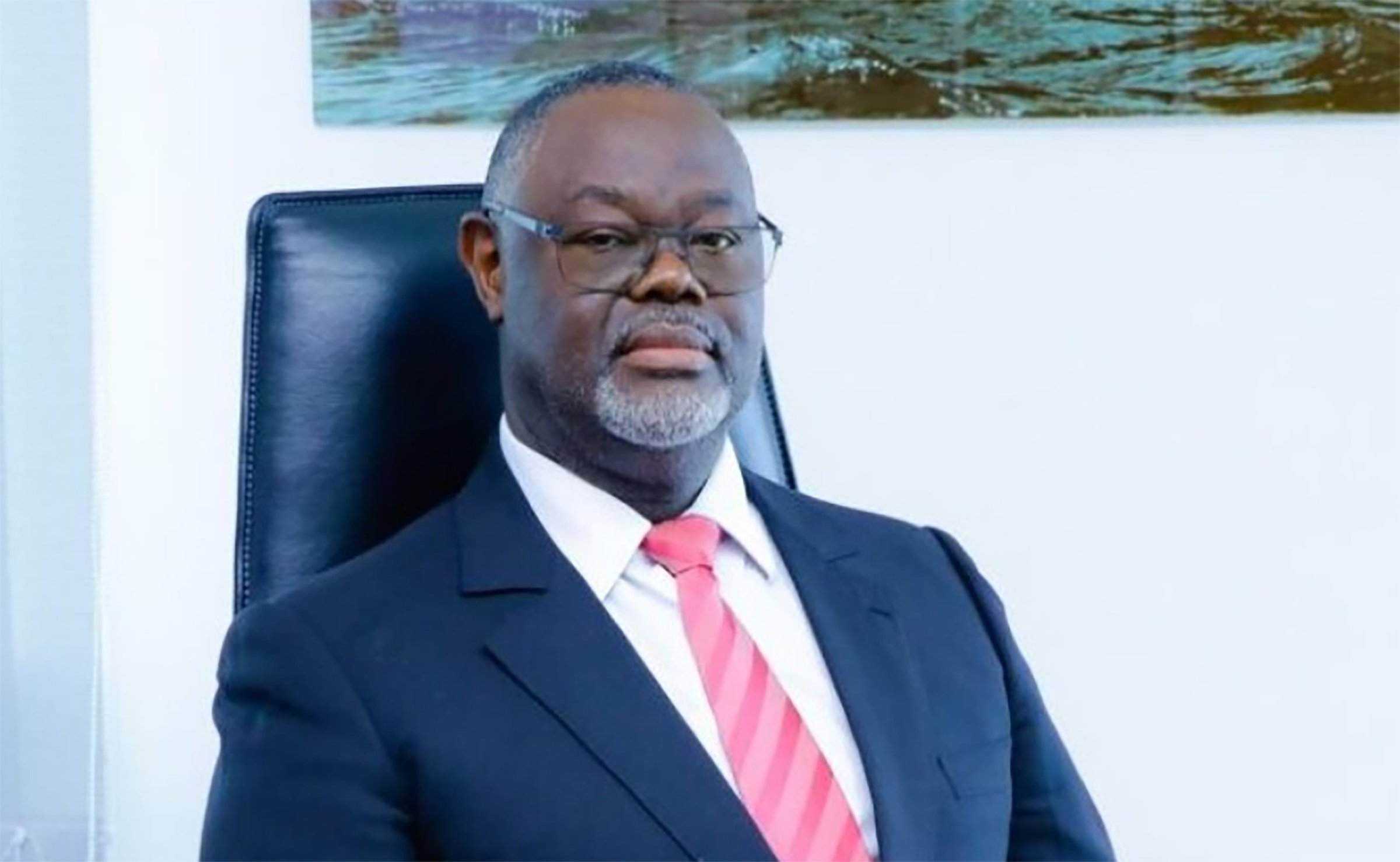 Abandon des poursuites contre Hervé Patrick Opiangah