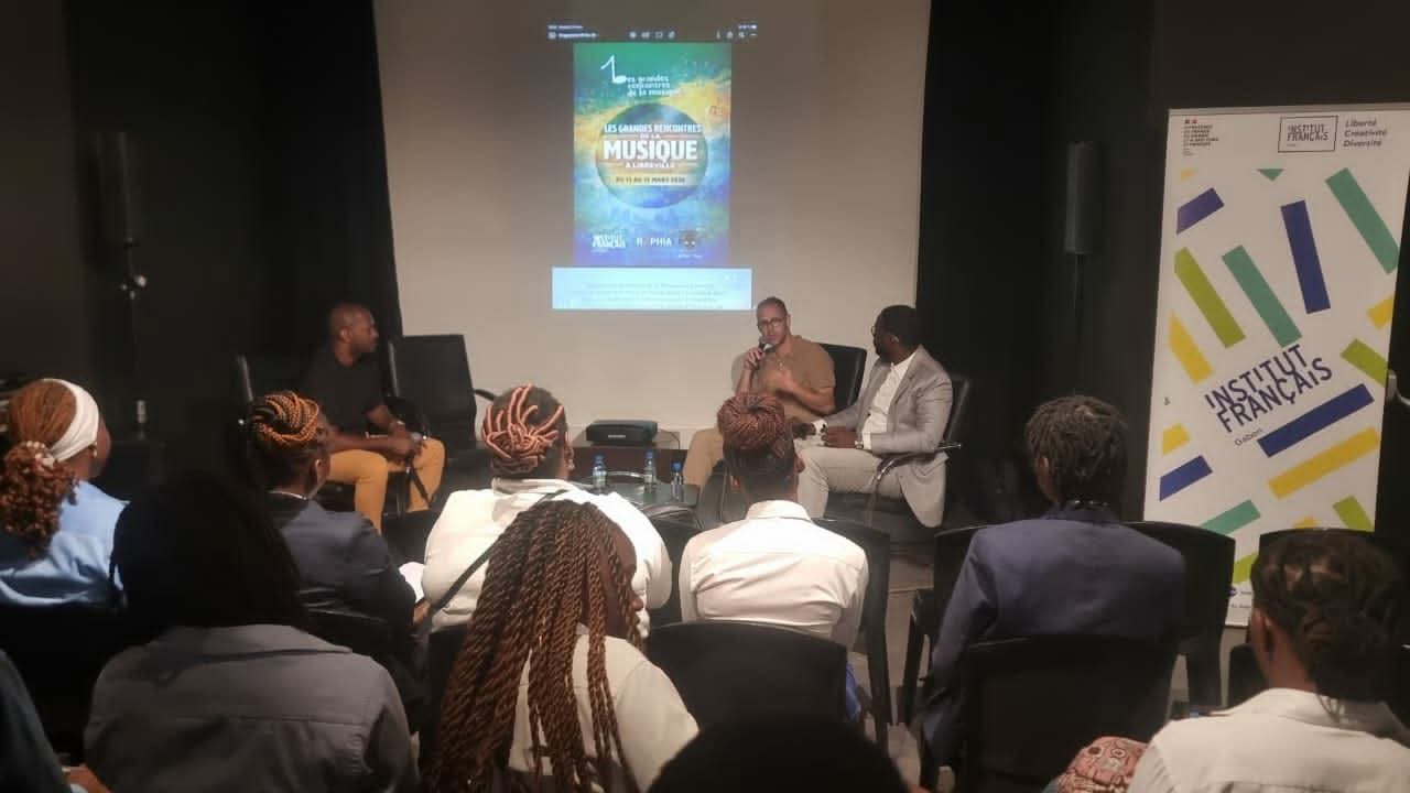 Libreville vibre au rythme des « Grandes rencontres de la musique »