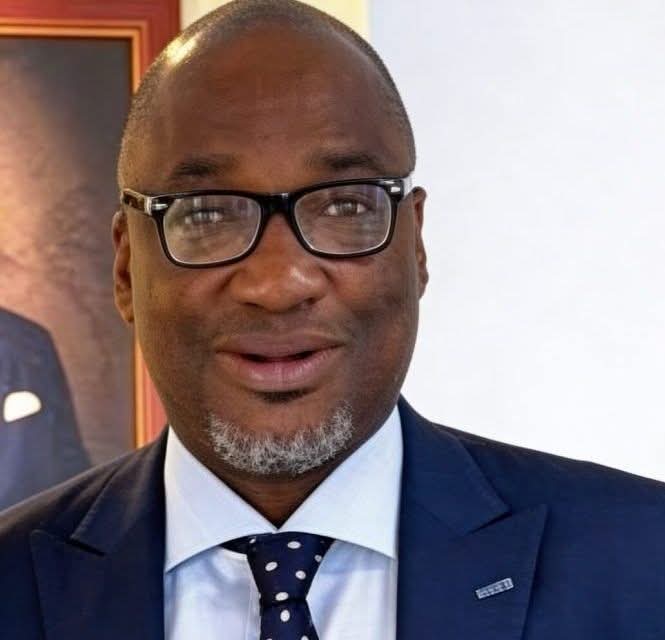 Bernard Gnamankala : premier Gabonais nommé à la tête du SILAM