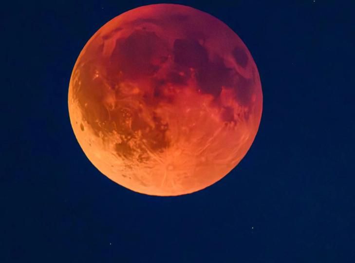 Éclipse totale : la “Lune de sang” embrasera le ciel dans la nuit du 2 au 3 mars 2026