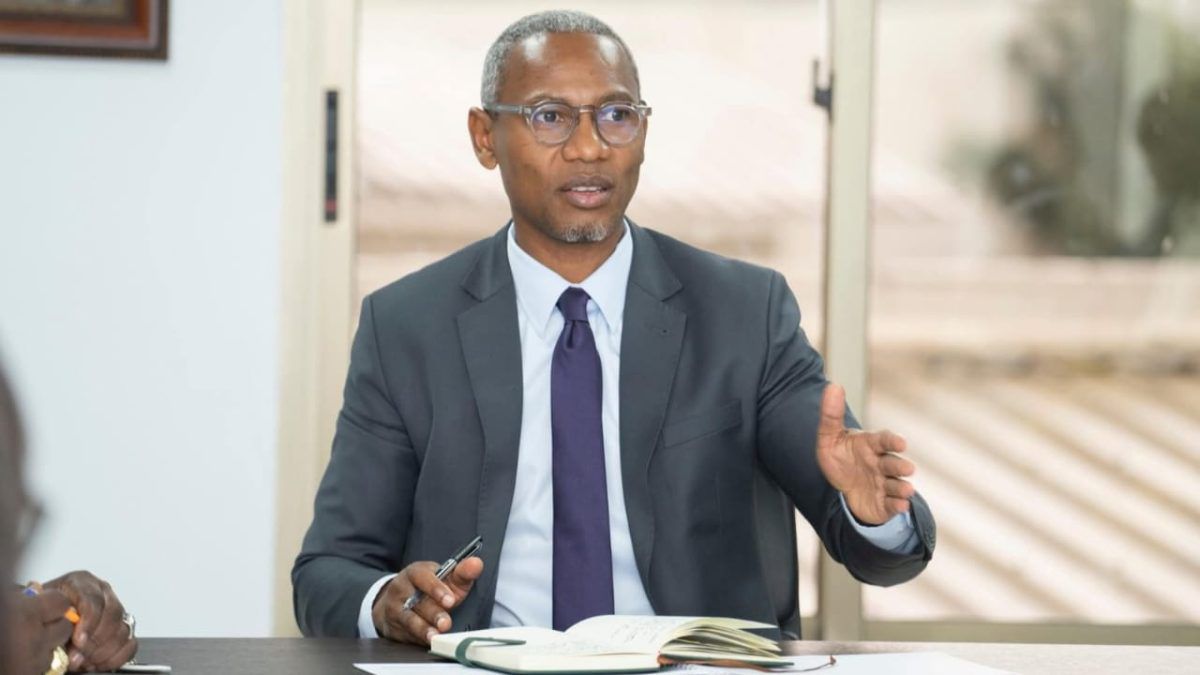 Industries culturelles : Paul Ulrich Kessany engage la restructuration d’un secteur en quête de maturité