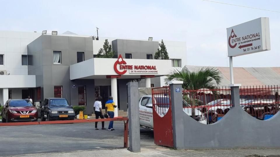 Le Pr. Mariella Igala prend les rênes du Centre national de transfusion sanguine