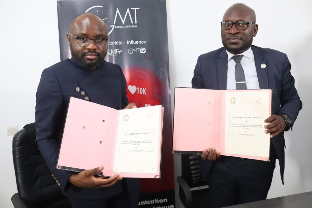 IUSO–SNE et Global Media Time scellent un partenariat stratégique au service de l’employabilité des étudiants