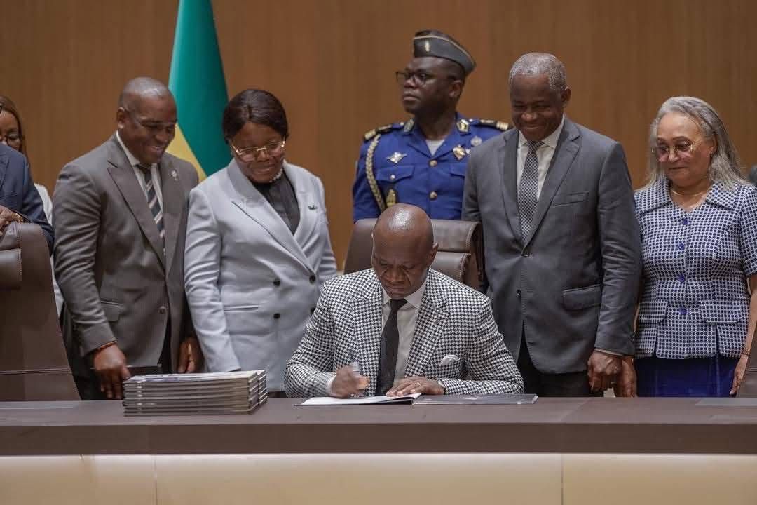 Cité de la Démocratie : Oligui Nguema accélère la transformation d’un projet emblématique pour le Gabon