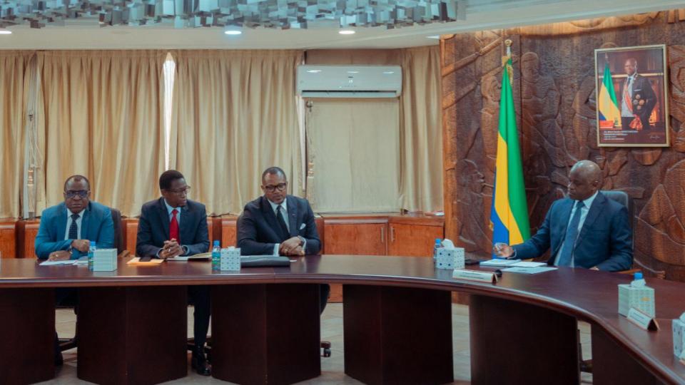 Coopération stratégique : le Gabon et la BAD renforcent leur partenariat pour accélérer les investissements