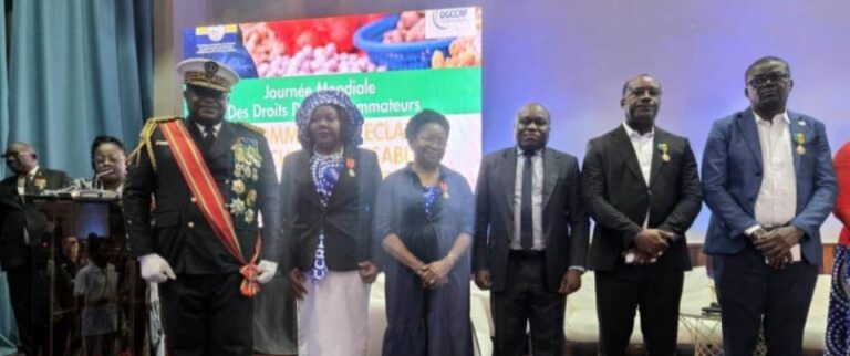 Droits des consommateurs : au Gabon, la DGCCRF appelle à des marchés plus responsables et à une économie durable