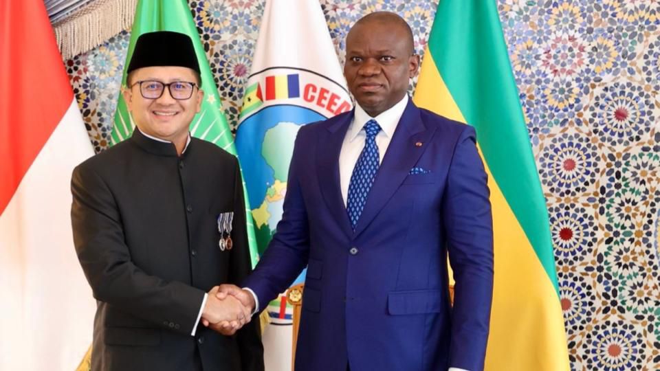 Diplomatie : le Gabon renforce son jeu d’alliances sur la scène internationale