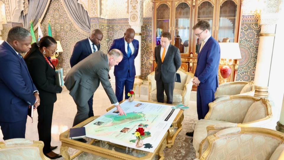 Gabon – Royaume-Uni : de nouveaux investissements pour accélérer la diversification économique