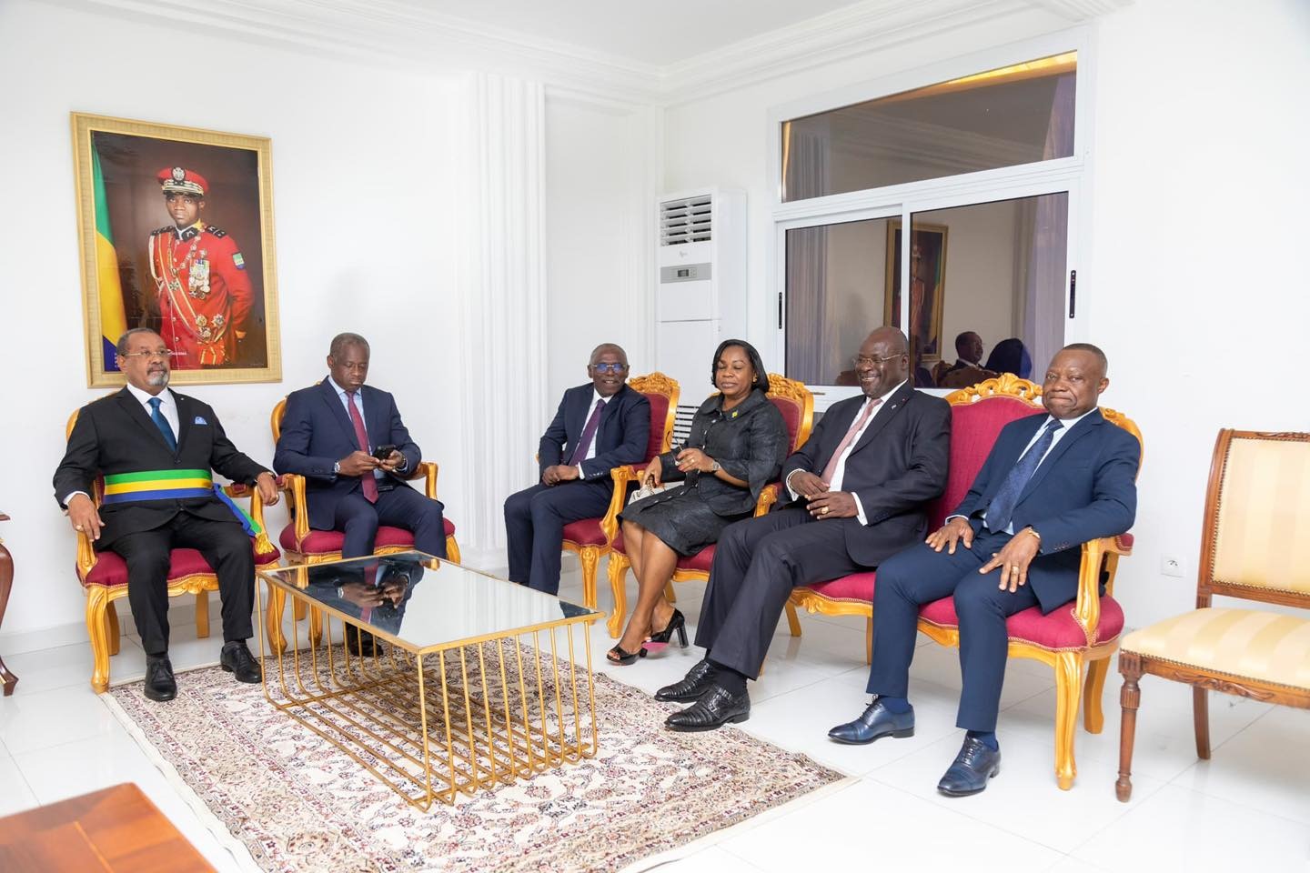 CESEC : fin de session et recommandations fortes sur la sécurité et l’Iboga