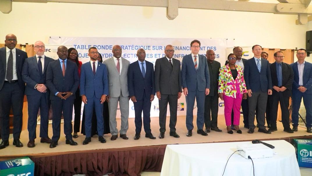 Hydroélectricité : Libreville mobilise les investisseurs pour accélérer la transformation énergétique du Gabon