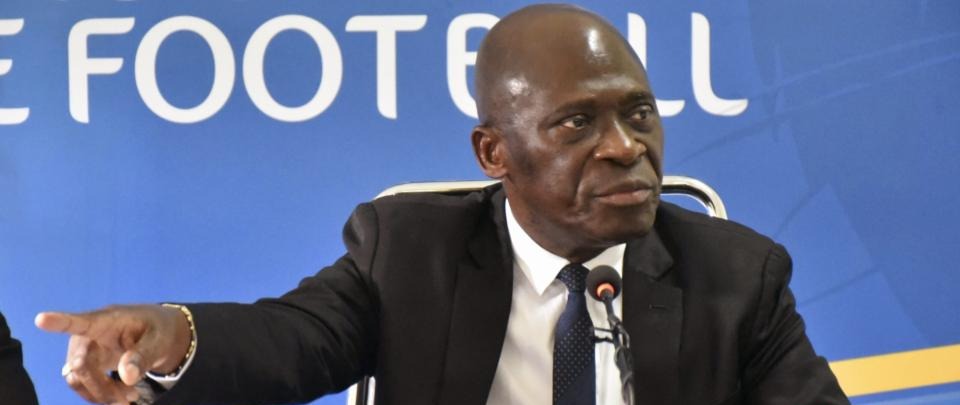 Fegafoot : Pierre-Alain Mounguengui relance la bataille pour un nouveau mandat