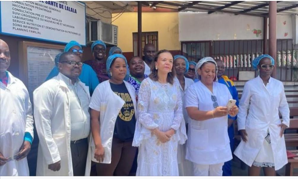 Santé : à Libreville, le gouvernement place l’humain et la drépanocytose au cœur des priorités