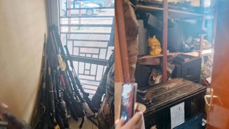 Cambriolage au Palais de Justice : la nuit où la sécurité a cédé