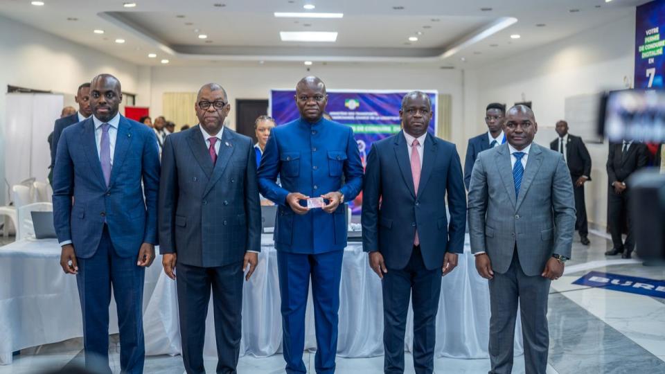 Permis digitalisé : le Gabon accélère sa révolution numérique Permis digitalisé : le Gabon accélère sa révolution numérique
