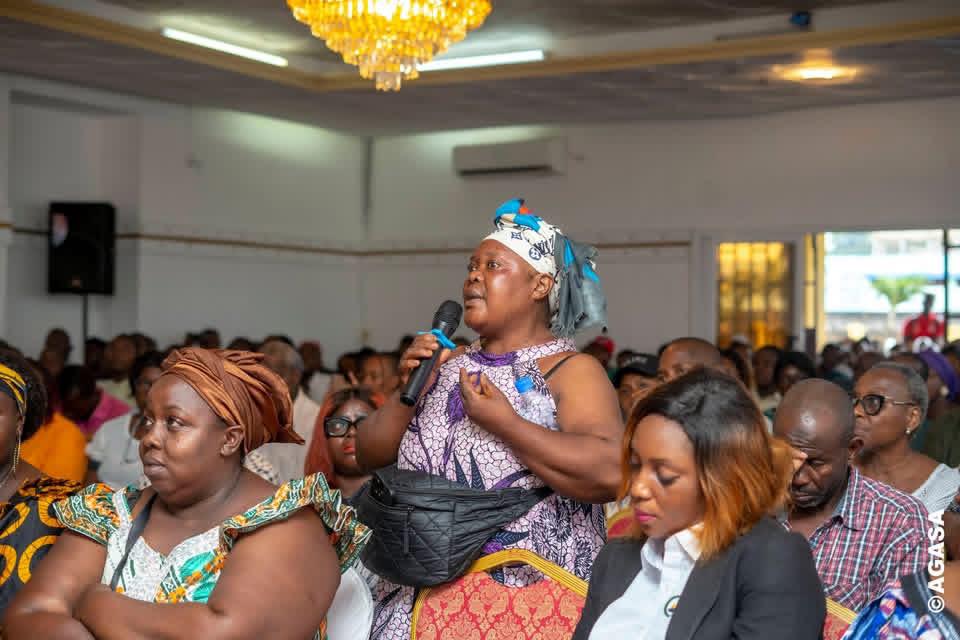 Alimentation de rue : forte mobilisation pour renforcer la sécurité sanitaire à Libreville