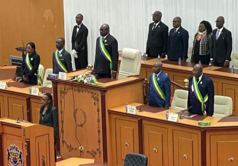 Assemblée nationale : une inclusivité affichée, une majorité bien installée Assemblée nationale : une inclusivité affichée, une majorité bien installée