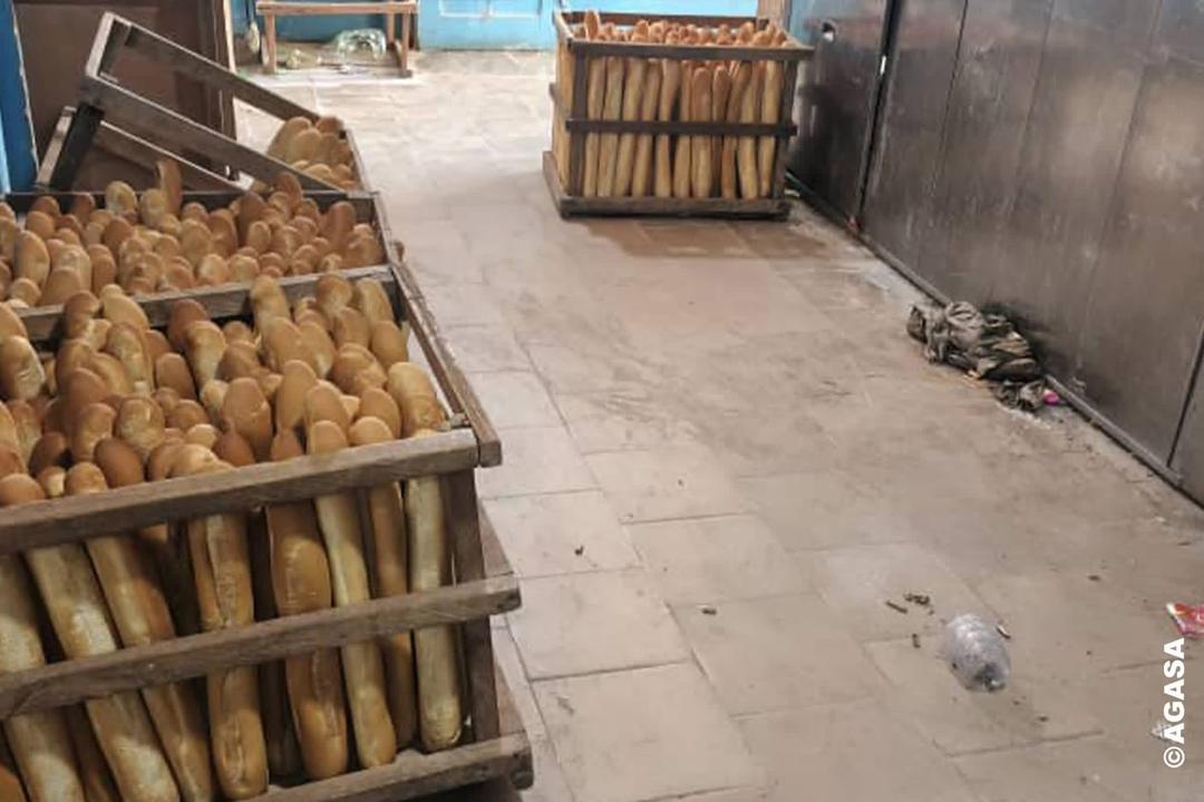 Nyanga : une boulangerie fermée pour non-conformités sanitaires Nyanga : une boulangerie fermée pour non-conformités sanitaires