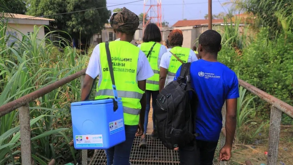 Vaccination au Gabon : une mobilisation nationale pour éviter le retour des maladies