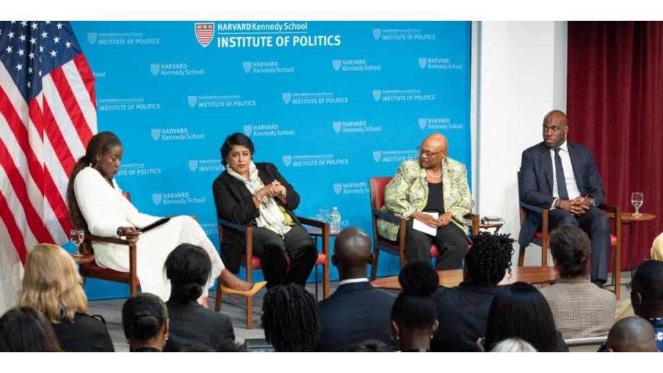 À Harvard, le Gabon trace sa route vers la souveraineté numérique