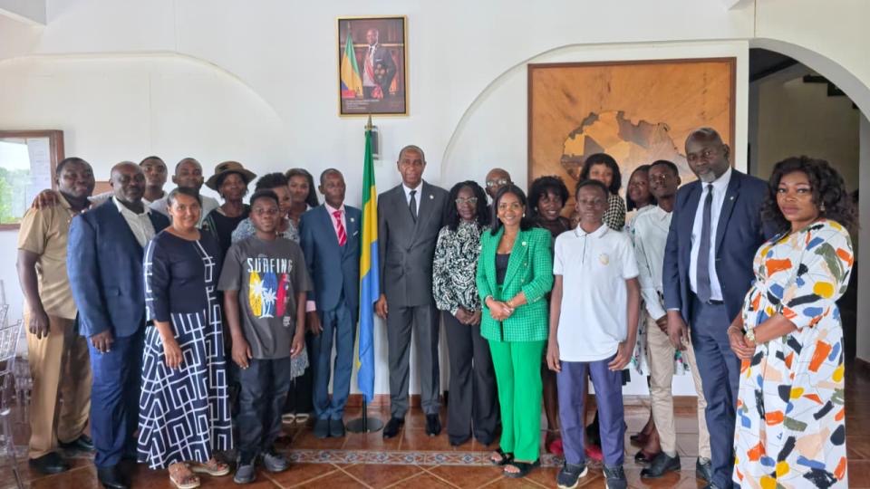 Gabon – São Tomé-et-Principe : l’heure de la conquête économique a sonné