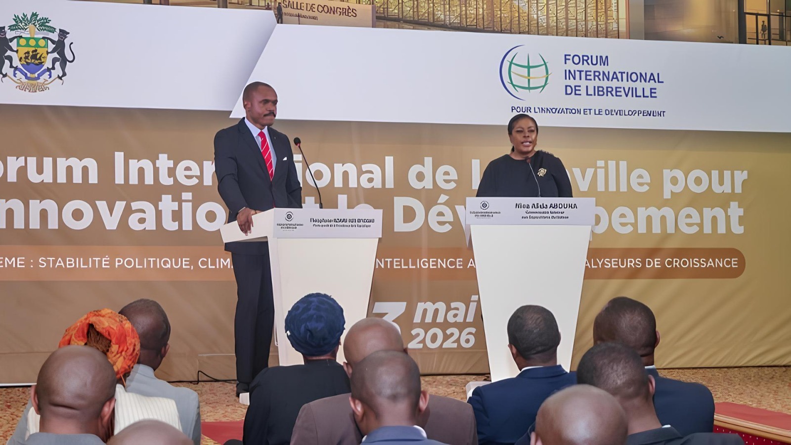 FILID 2026 : Libreville lance un forum stratégique pour séduire investisseurs et bâtir l’économie de demain