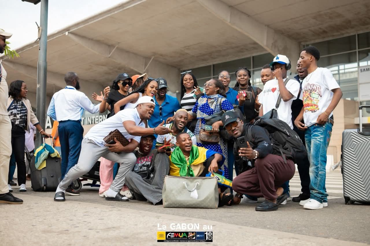 Le Gabon enflamme Abidjan ! La culture gabonaise débarque en force au FEMUA 18
