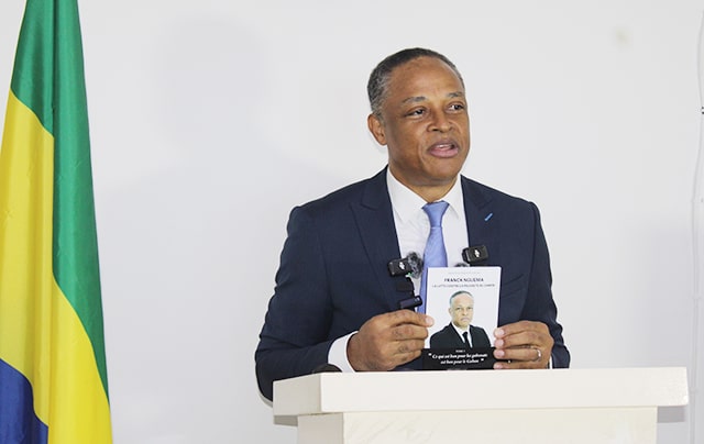 Franck Nguema érige la lutte contre la pauvreté en combat de vie