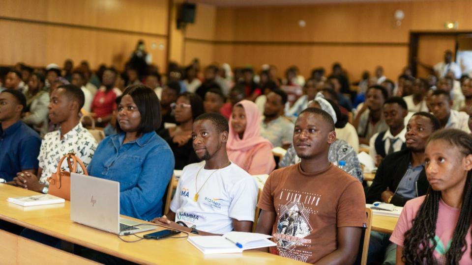 Mine The Future : quand les ressources naturelles deviennent des carrières d’avenir pour la jeunesse gabonaise Mine The Future : quand les ressources naturelles deviennent des carrières d’avenir pour la jeunesse gabonaise
