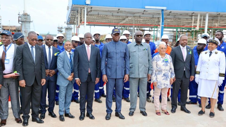 Port-Gentil en mutation : énergie, alimentation et justice au cœur de l’action présidentielle