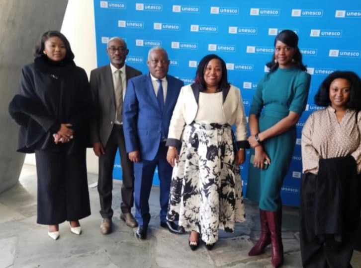 UNESCO : le Gabon plaide pour une réforme inclusive et affirme son leadership éducatif et culturel