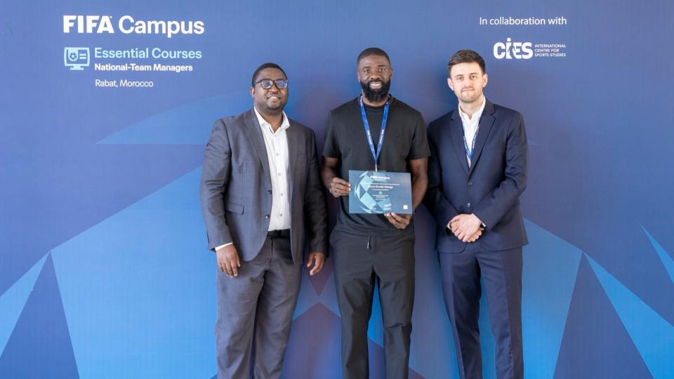 Bruno Ecuele Manga : de capitaine des Panthères à futur manager, une reconversion stratégique en marche