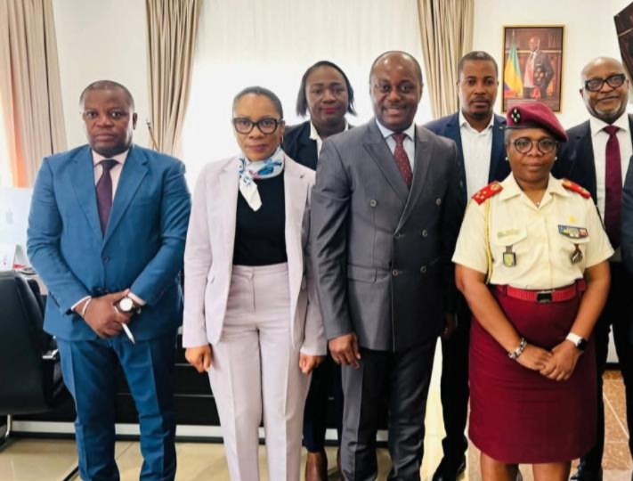 Évacuations sanitaires : la CNAMGS accélère sa modernisation avec le numérique et un partenariat stratégique aérien