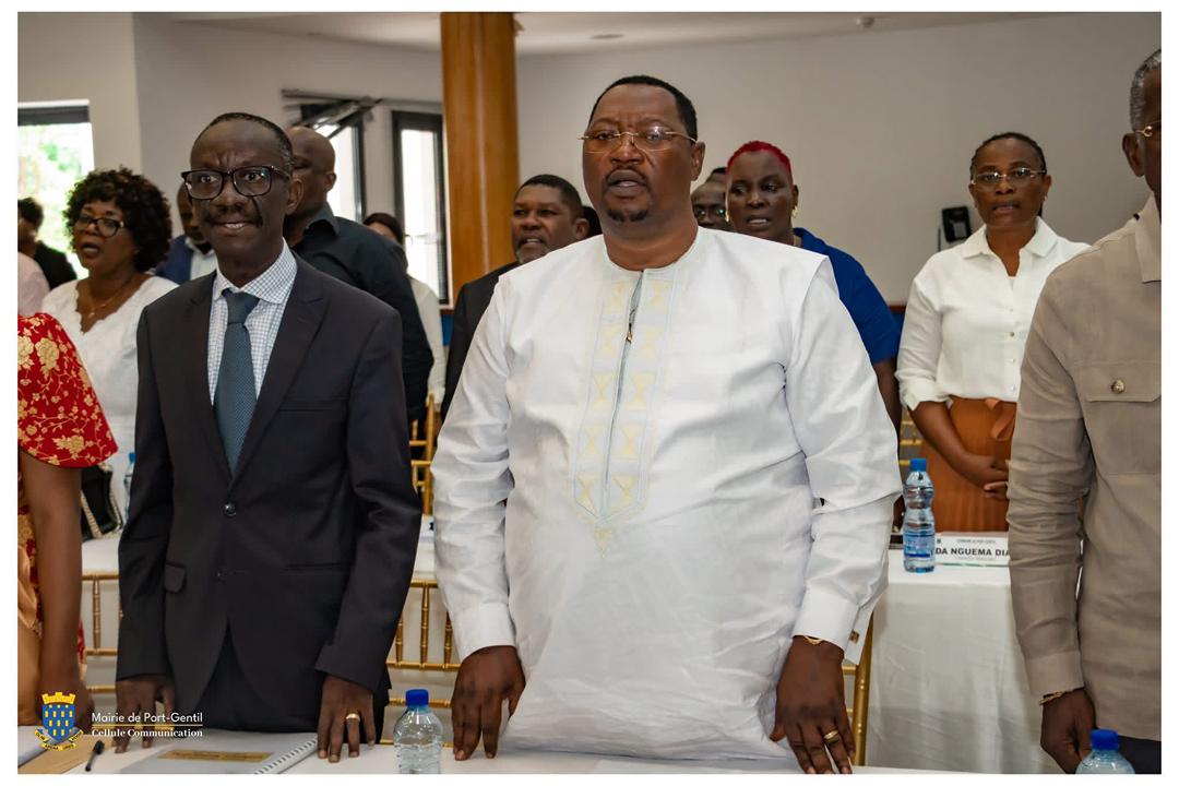 Port-Gentil : un budget record adopté à l’unanimité, cap sur une transformation ambitieuse de la ville