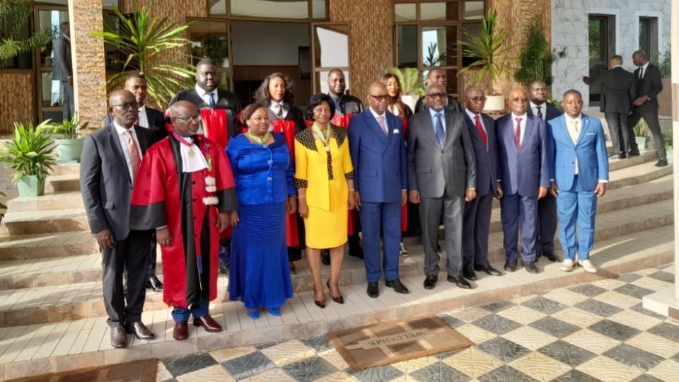 UIL-BJ : une promotion historique de 96 diplômés consacre la montée en puissance de l’institution