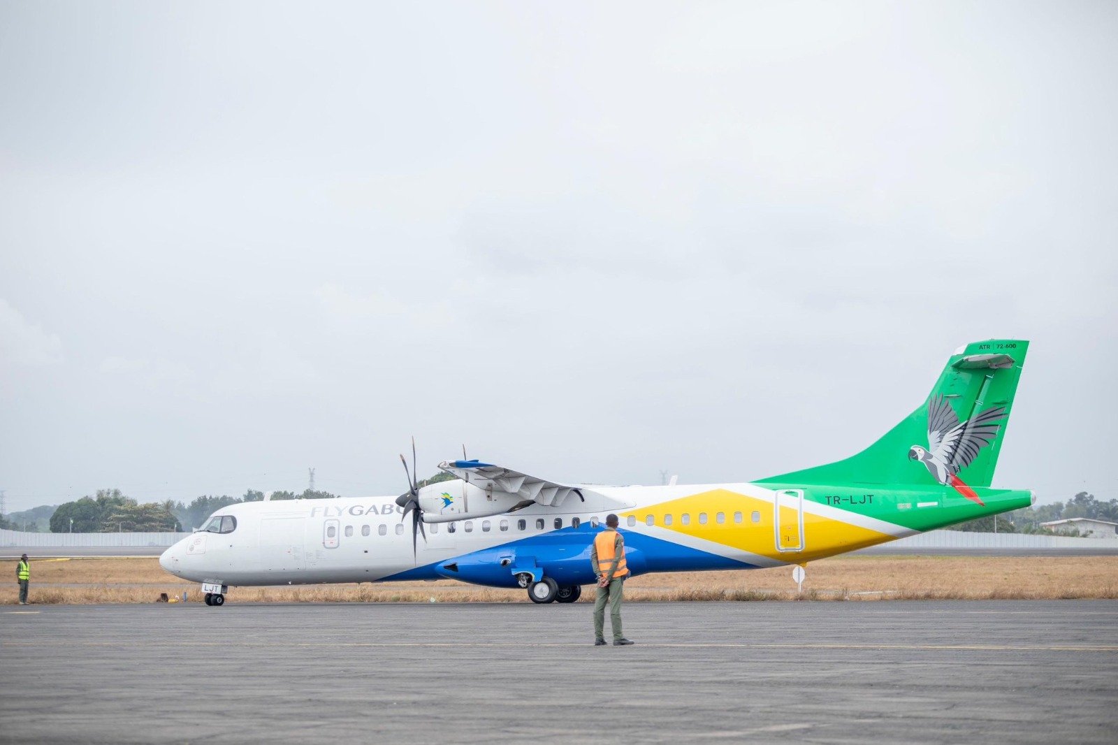 FlyGabon à l’assaut du ciel africain : Lagos, symbole d’une ambition assumée