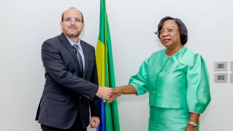 Gabon–Cuba : la diplomatie parlementaire se réinvente pour consolider un partenariat stratégique