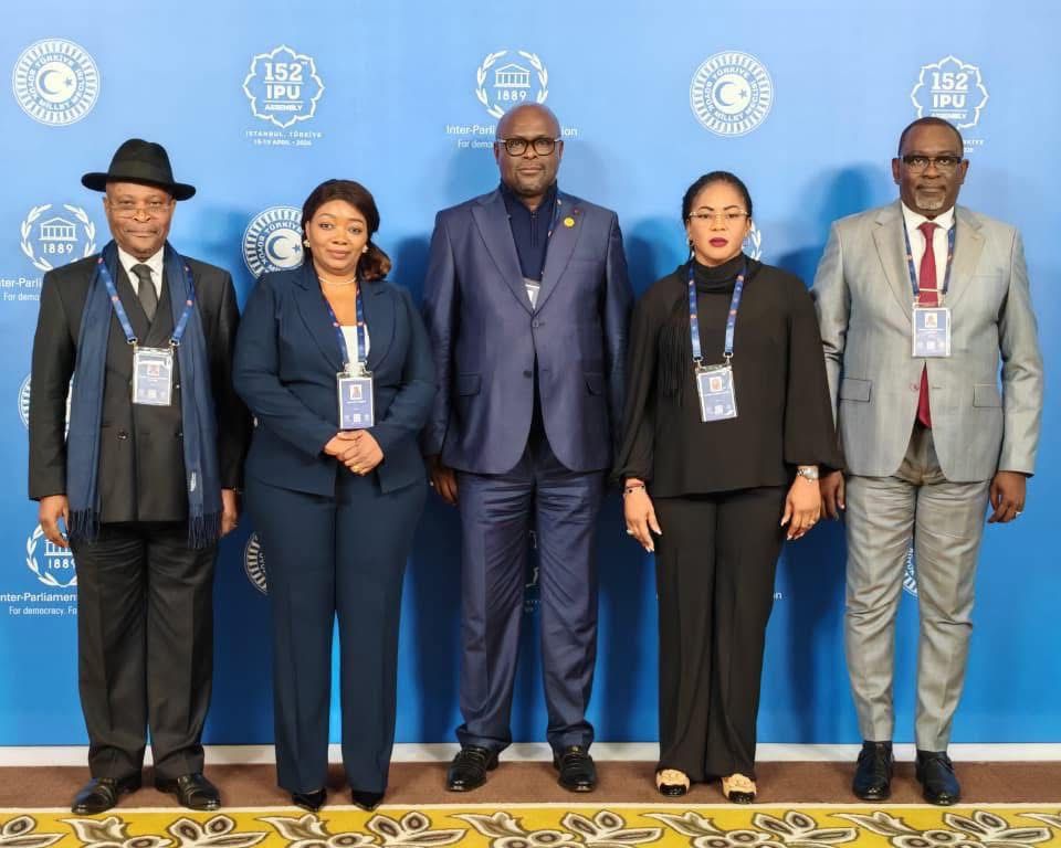 Gabon réhabilité par l’UIP : un signal fort sur la scène parlementaire internationale