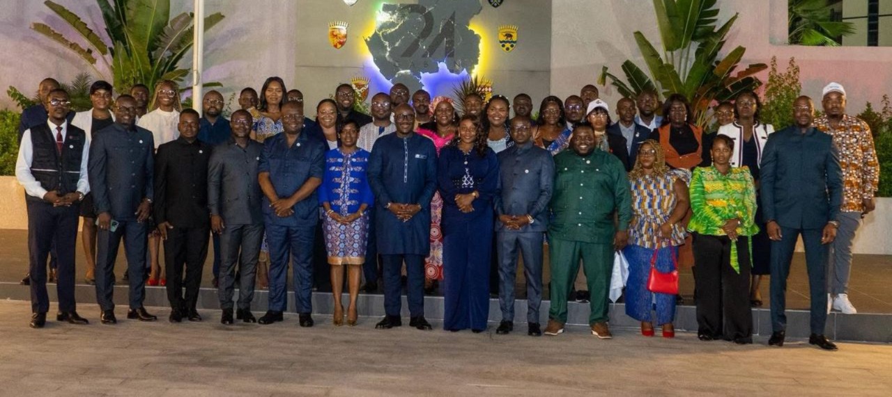 Leadership et inspiration : à Libreville, une masterclass d’exception trace la voie vers les sommets de l’État