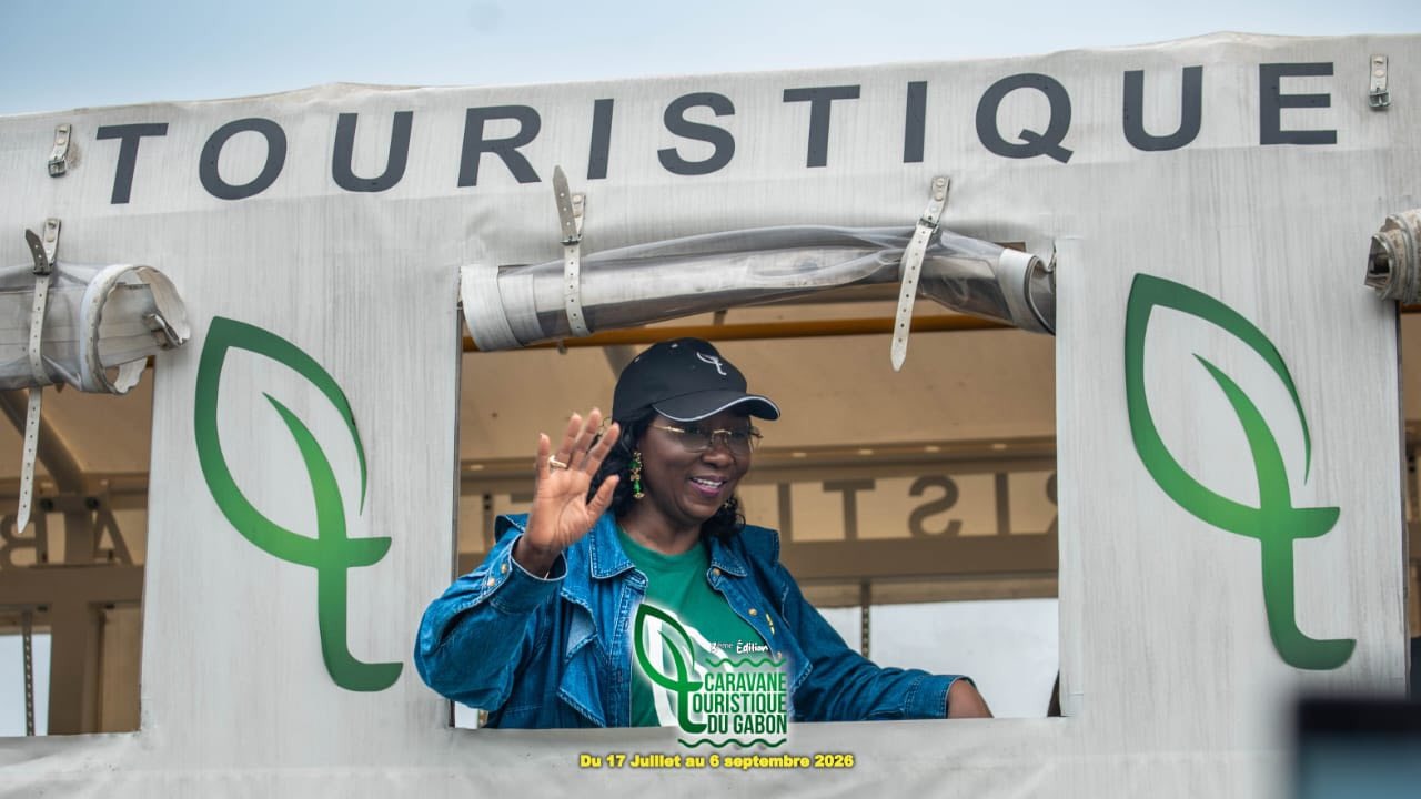 Caravane Touristique 2026 : le Gabon mise sur son potentiel pour accélérer sa diversification
