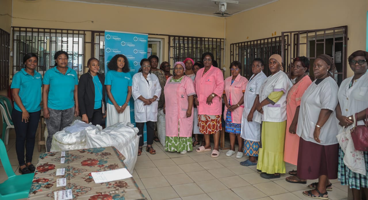 Paludisme au Gabon : la Fondation Ma Bannière intensifie la riposte pour sauver mères et nouveau-nés