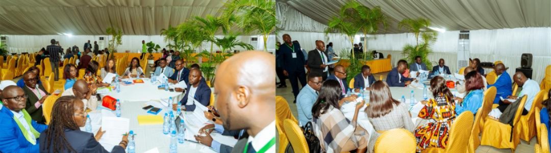 Sécurité au travail : Libreville au cœur des stratégies africaines pour prévenir les risques professionnels