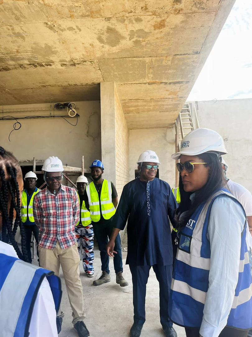 ST DIGITAL ACCÉLÈRE LA SOUVERAINETÉ NUMÉRIQUE DU GABON AVEC UN DATA CENTER ÉCORESPONSABLE À NKOK