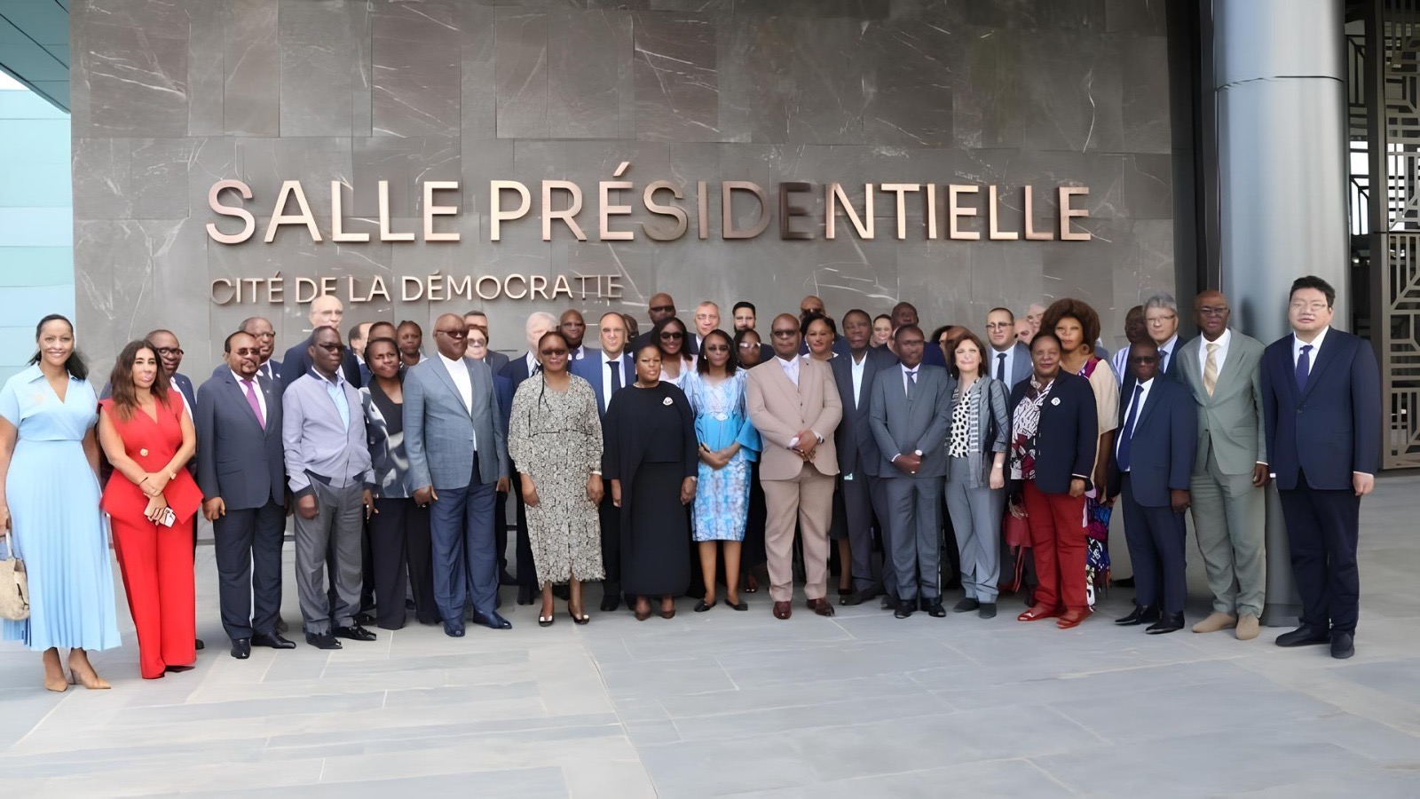 Cité de la Démocratie : Libreville se dote d’un joyau diplomatique pour rayonner à l’international