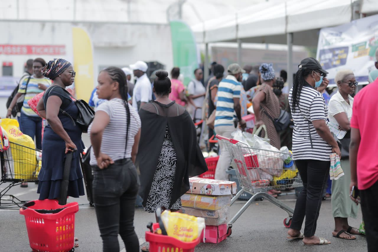 Vie chère : le Gabon passe à l’offensive avec un « méga-market » à Angondjé